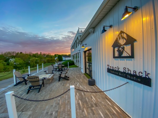 Track Shack Indoor Golf Studio Gift Certificate